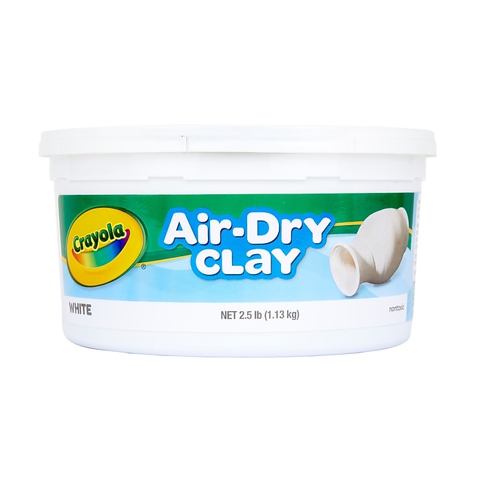 Air Dry Clay