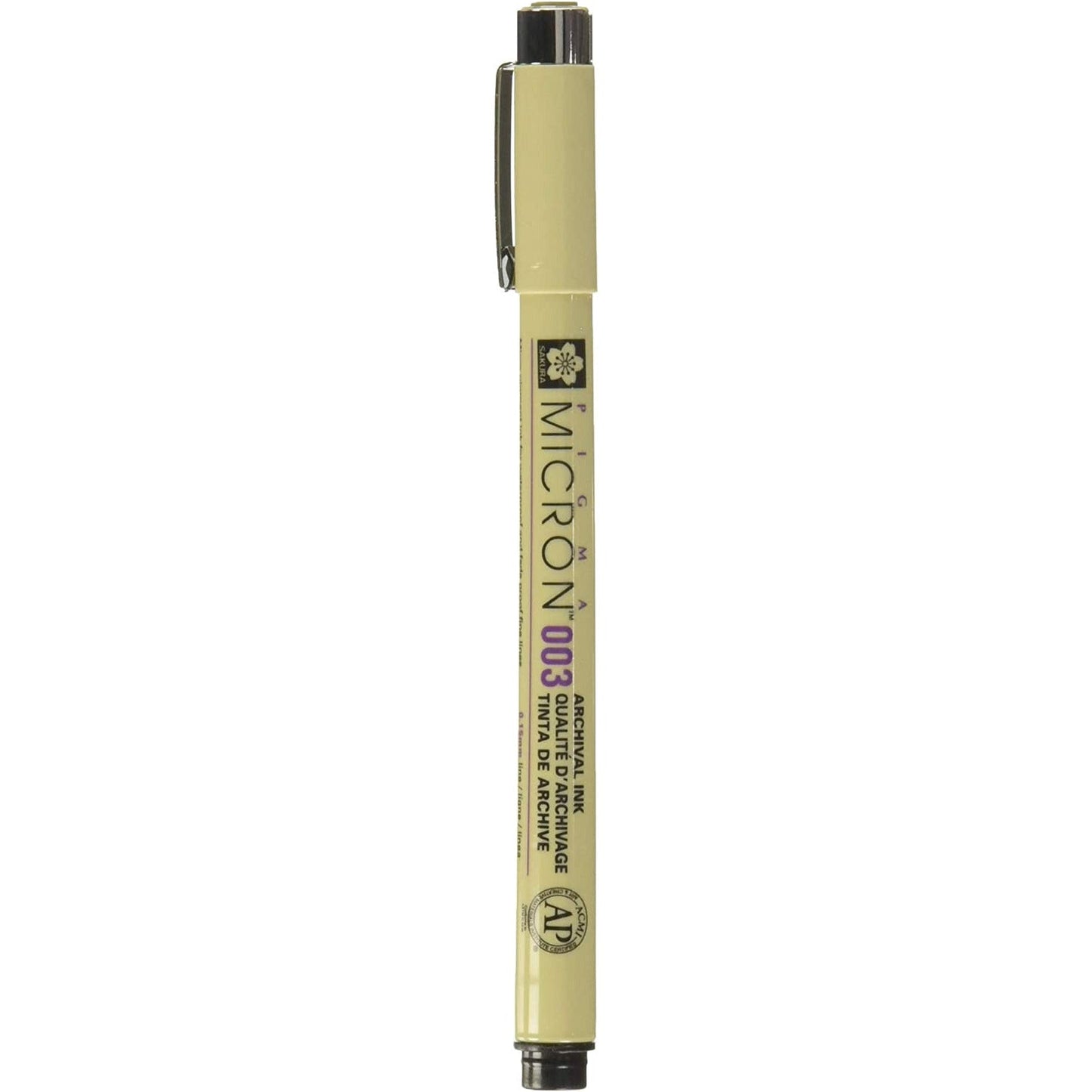 Illustration Pen (Sigma Micron) Drawing & Painting Kits Silver Lead Individual Pen
