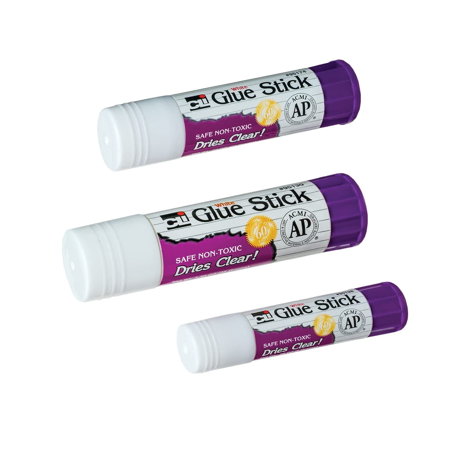 Glue Sticks (Class Pack) Arts & Crafts Charles Leonard 