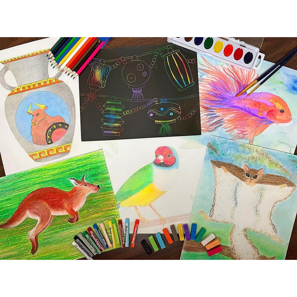 Bundle: Creative Artist C I Create Art