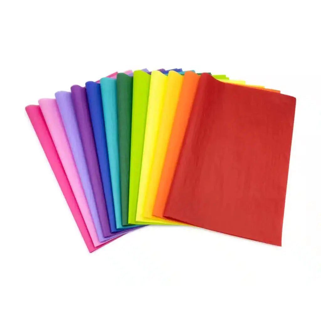 Tissue Paper 20 x 30 Non-Bleeiding Arts & Crafts HyGloss