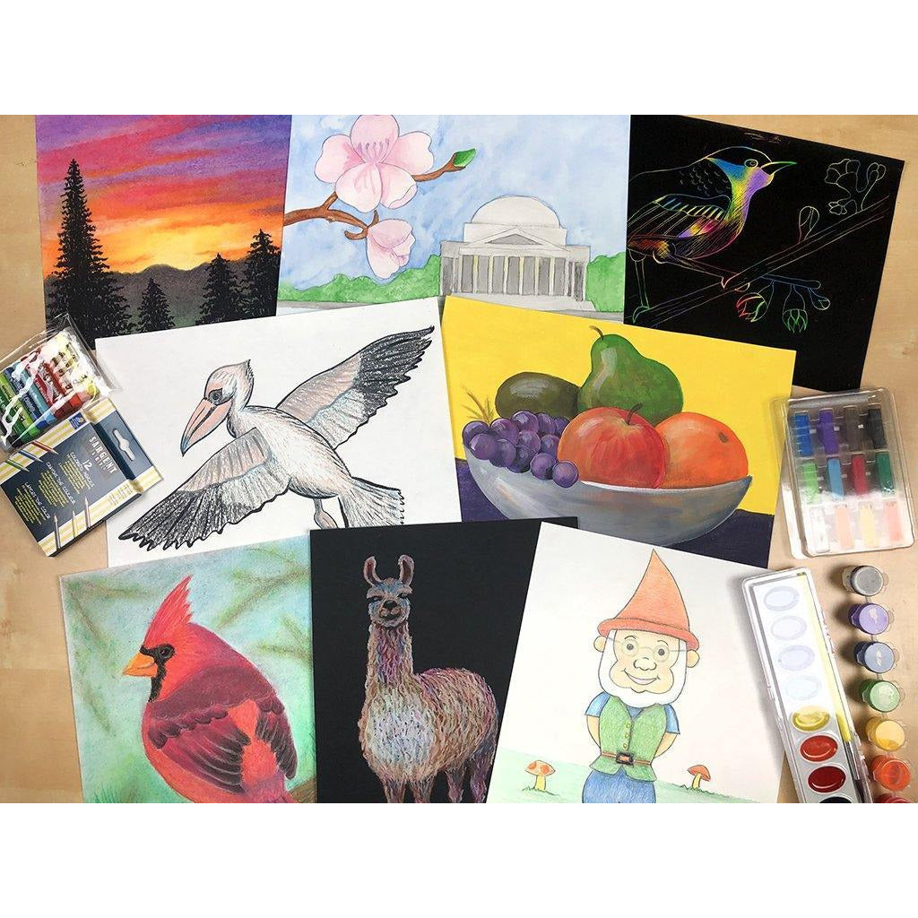 Creative Art Box