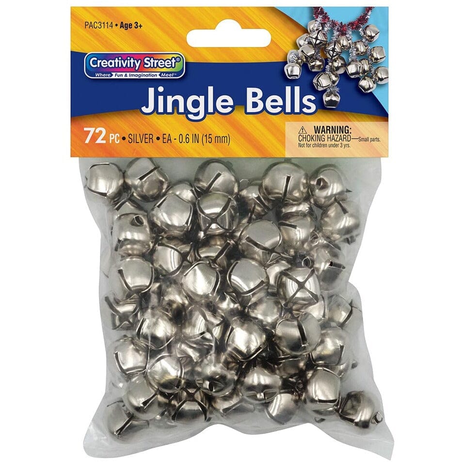 JINGLE BELLS (72 Bag) I Create Art