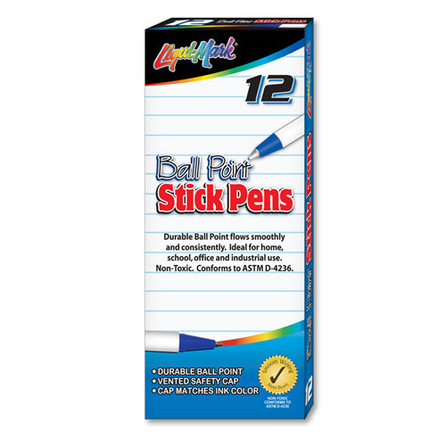 Stick Pen (Medium Point)