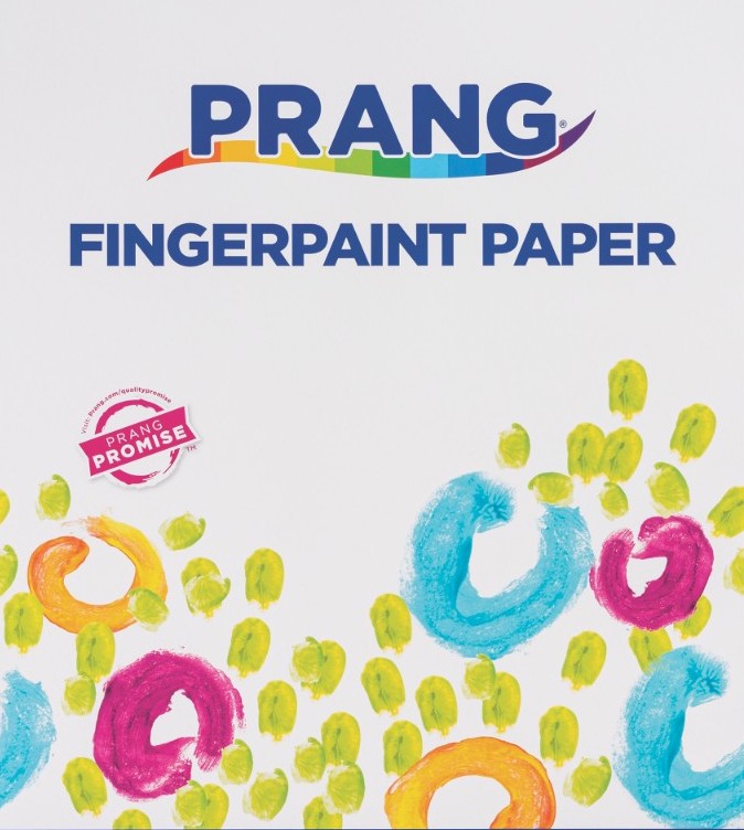 Fingerpaint Paper