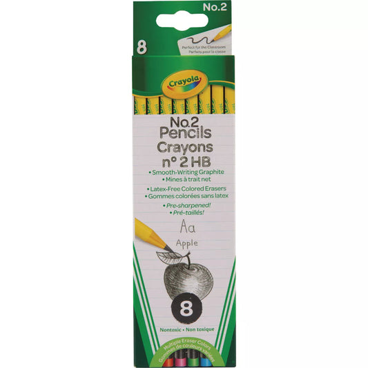 #2 Pencil