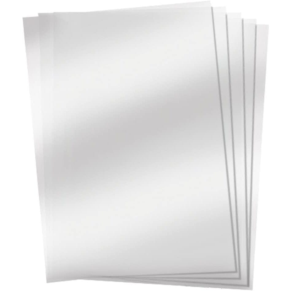 Acetate Sheets, 12"x12", 10 sheets Hygloss