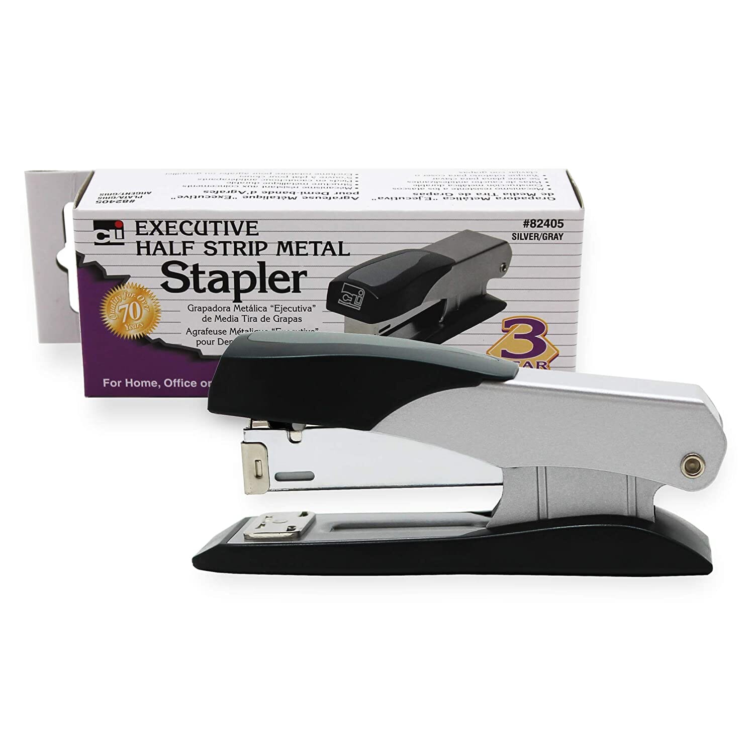 Stapler Arts & Crafts Charles Leonard 