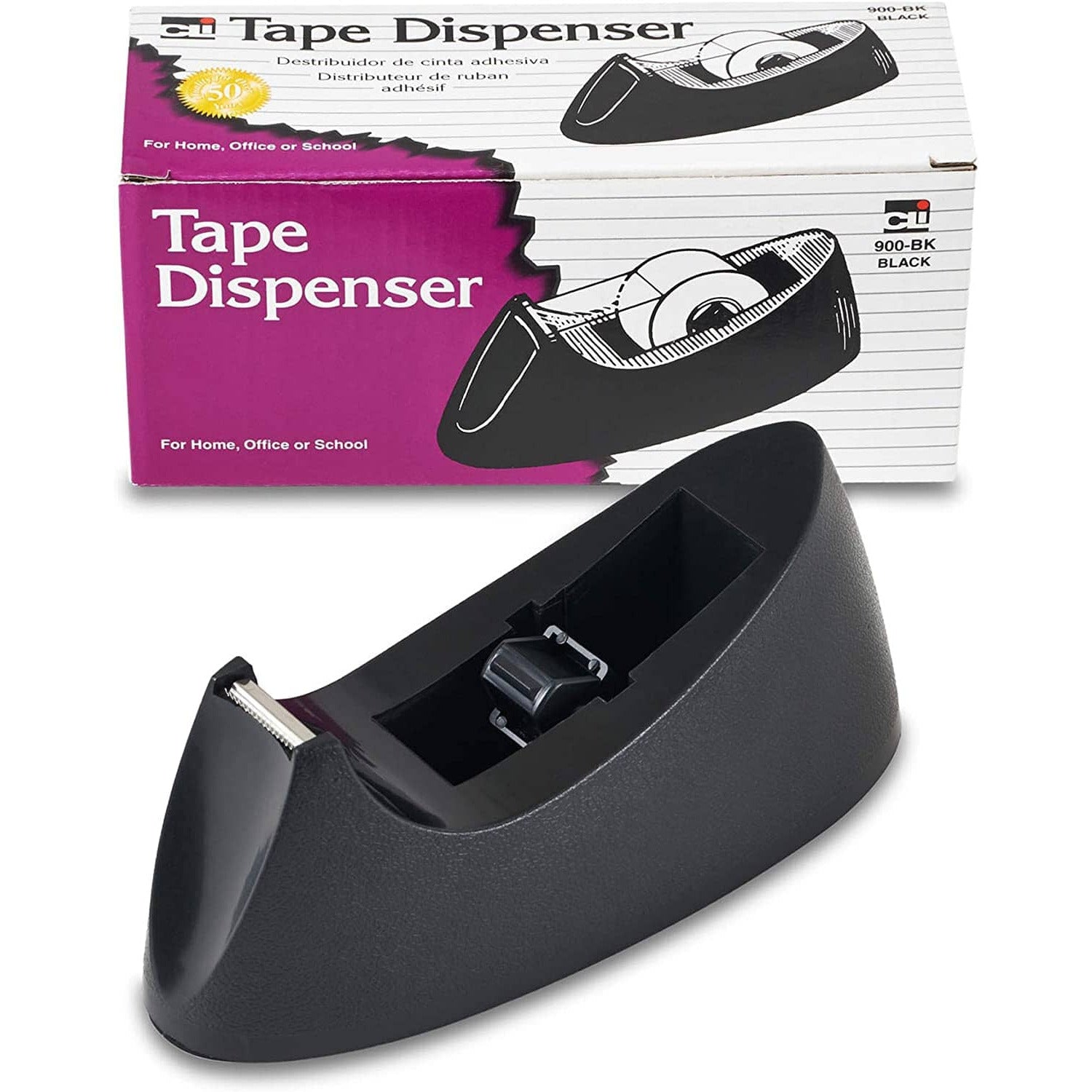 Tape Dispenser (Desktop) Arts & Crafts Charles Leonard 