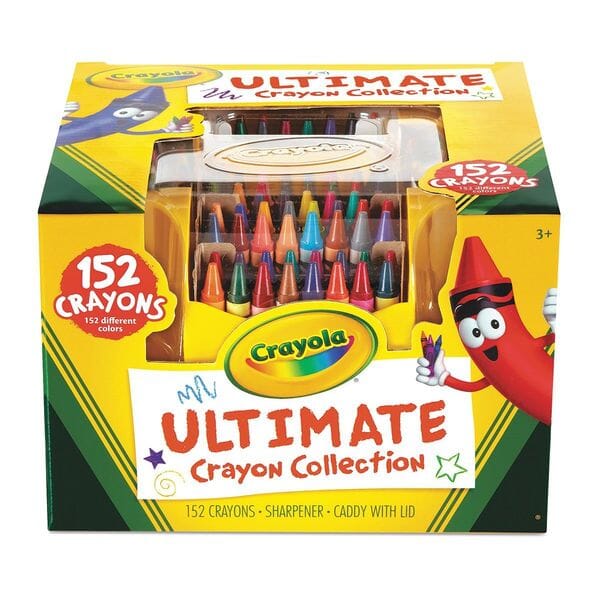 Crayon Drawing & Painting Kits Crayola 