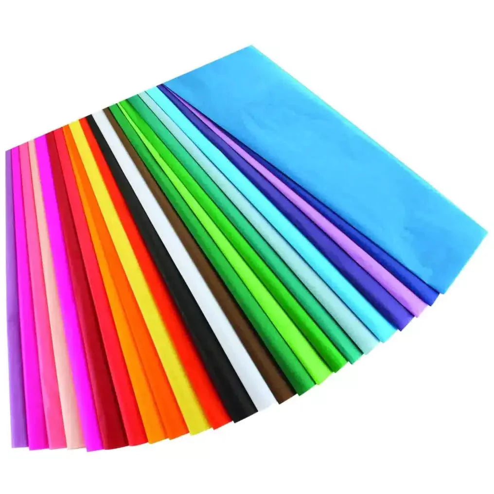 Tissue Paper Bleeding Arts & Crafts HyGloss 